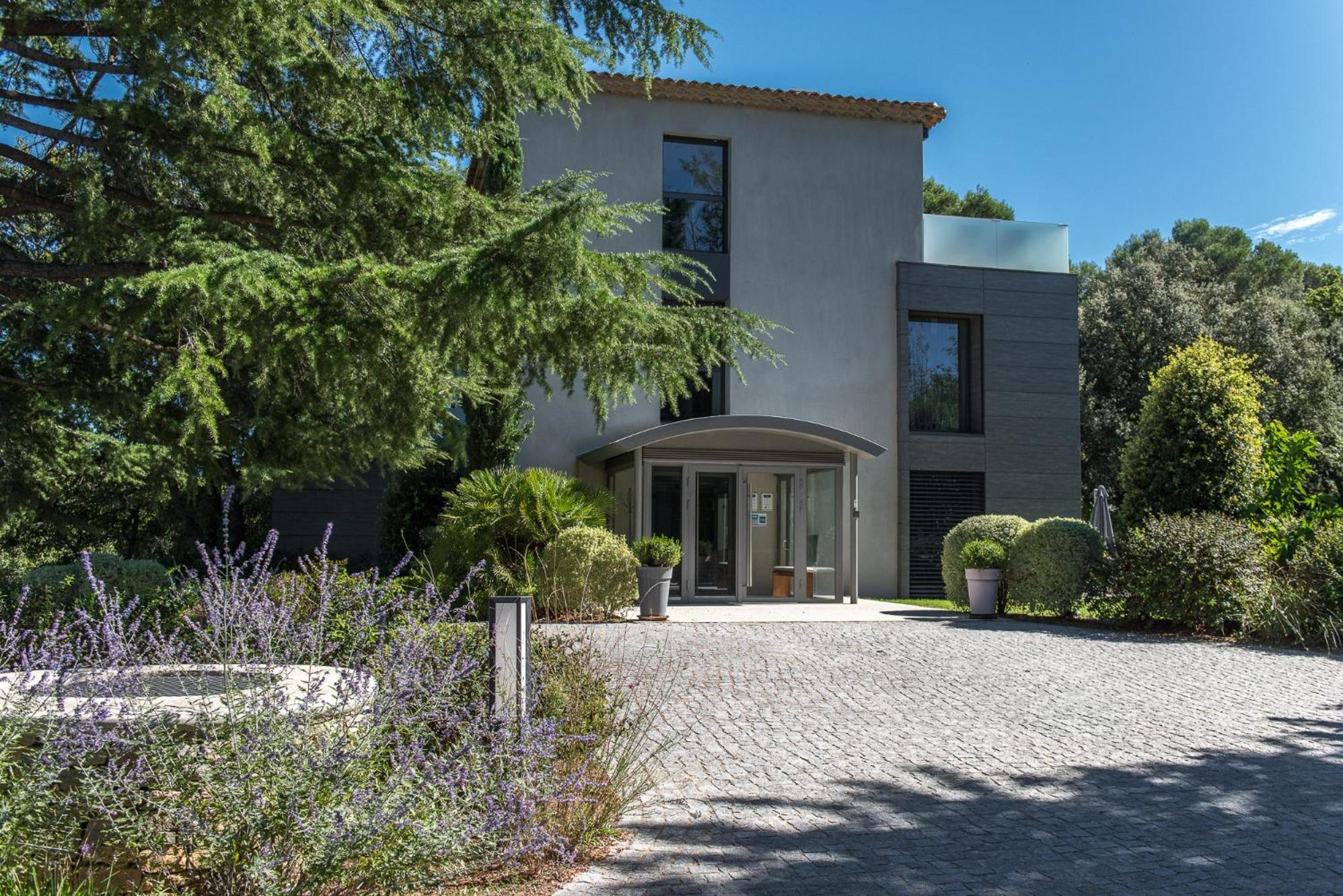 Domaine Rampale Bed and Breakfast Fuveau Eksteriør billede