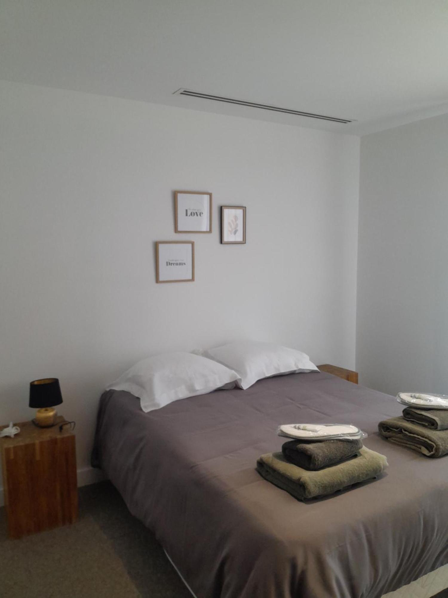 Domaine Rampale Bed and Breakfast Fuveau Eksteriør billede