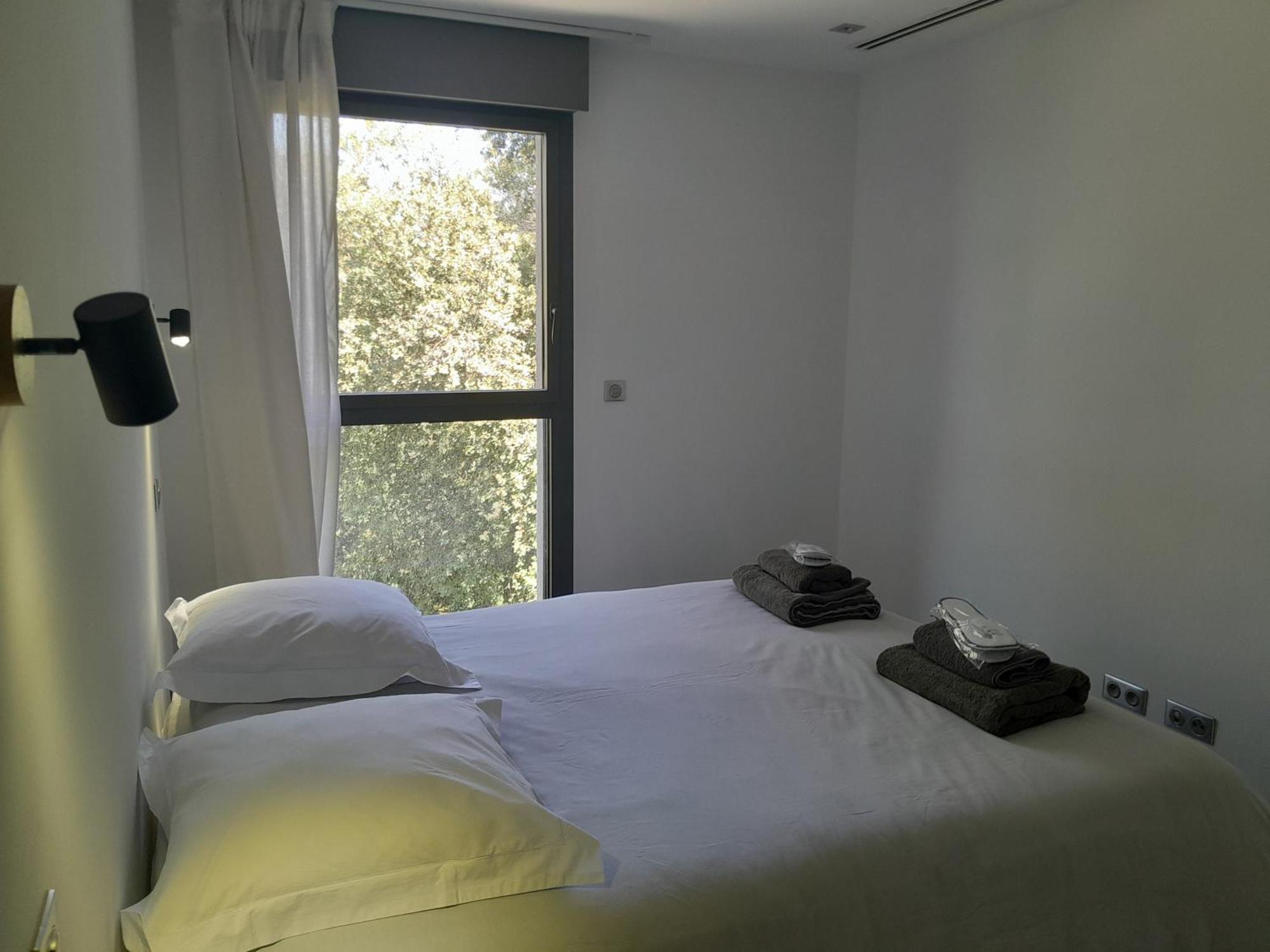 Domaine Rampale Bed and Breakfast Fuveau Eksteriør billede