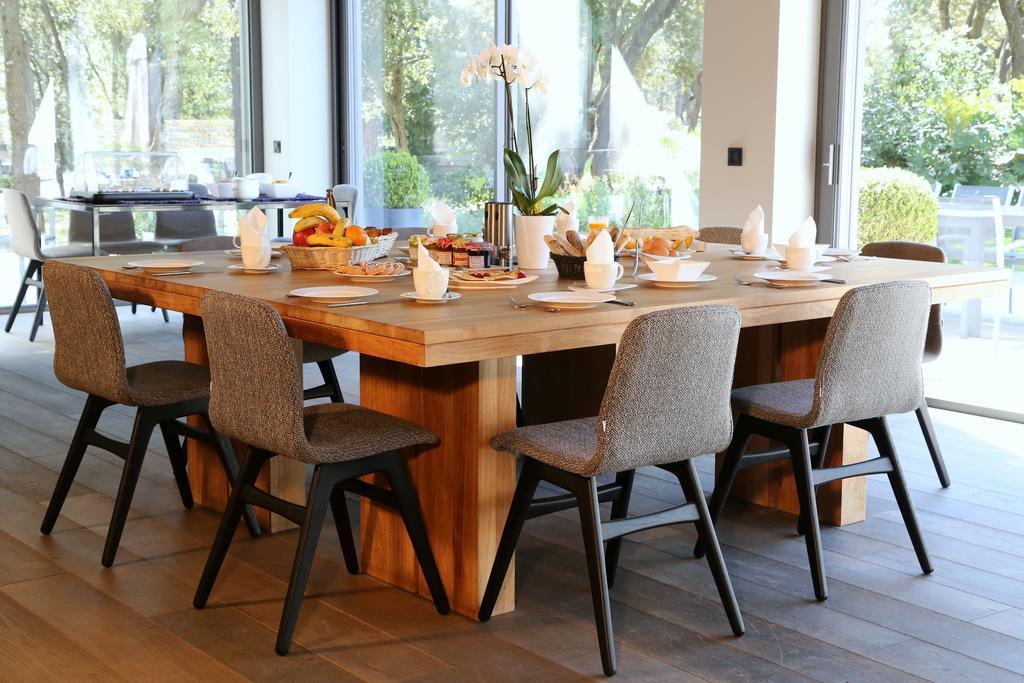 Domaine Rampale Bed and Breakfast Fuveau Eksteriør billede